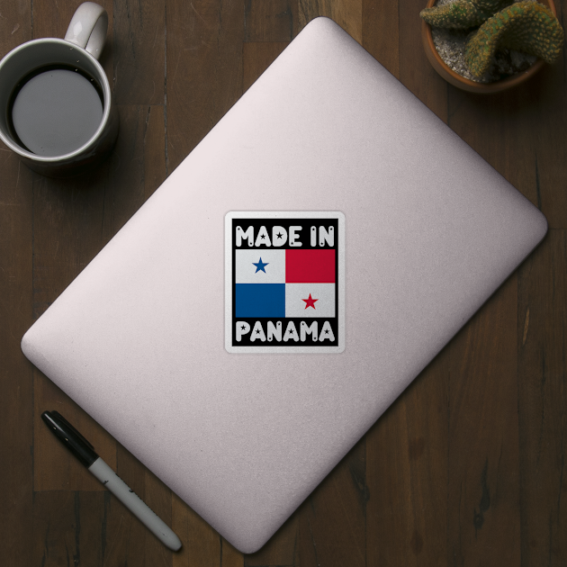 Made In Panama by footballomatic